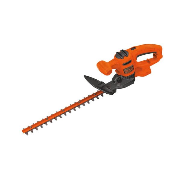 BLACK+DECKER Electric Hedge Trimmer, 17-Inch (BEHT150)