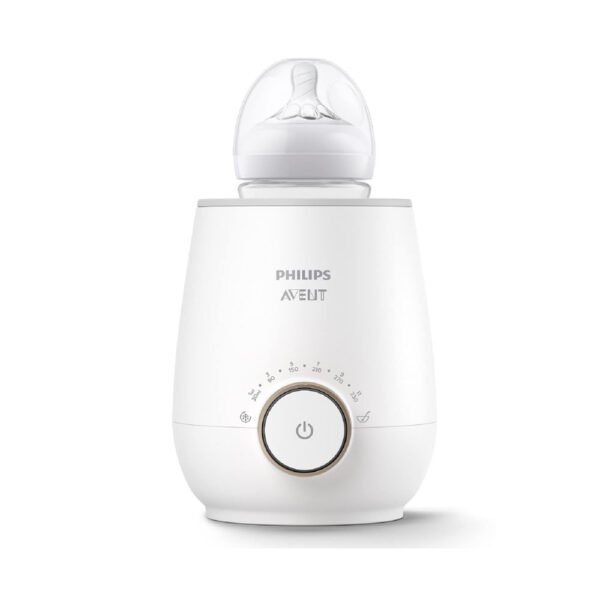 Philips AVENT Fast Baby Bottle Warmer with Smart Temperature Control