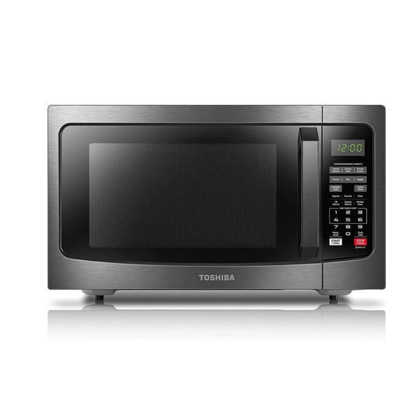TOSHIBA EM131A5C-BS Countertop Microwave Ovens